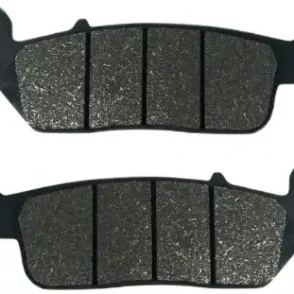 Kawasaki Z 650 Front Brake Pads 2017-2023