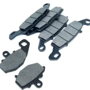 Kawasaki Z 750 Brake Pads 2003-2006