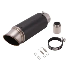 Kawasaki Z 750 Exhaust 2007-2012