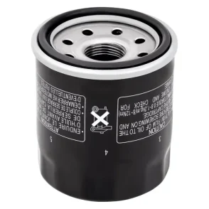 Kawasaki Z 800 Oil filter 2013-2016