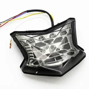 Kawasaki Z 900 Tail light Wire 2017-2023 Clear