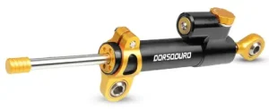 Aprilia Dorsoduro 1200 Damper 2011-2022 Golden-Black