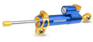 Aprilia Dorsoduro 1200 Damper 2011-2022 Golden-Blue