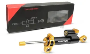 Aprilia Mana 850 Damper 2007-2023 Black