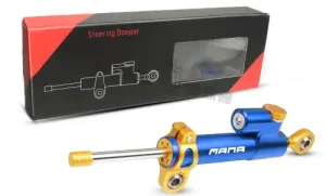 Aprilia Mana 850 Damper 2007-2023 Blue