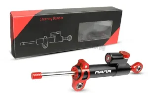 Aprilia Mana 850 Damper 2007-2023 Red