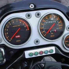 Aprilia Pegaso 650 Speedometer 1997-2009