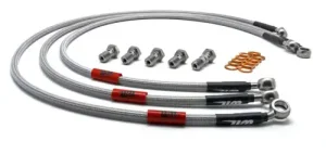 Aprilia RS 125 Brake Cable Wire 1992-2023