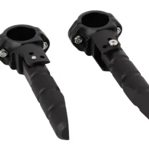 Aprilia RS 250 Front Foot Pegs 1995-2002 Black