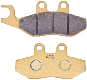 Aprilia SRV 850 Brake Pads 2011-2023