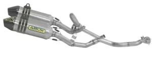 Aprilia SXV 450 Exhaust 2006-2011