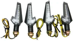 Aprilia SXV 450 Indicators 2006-2011