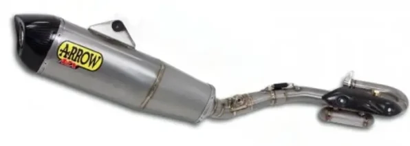 Aprilia SXV 550 Exhaust 2006-2012