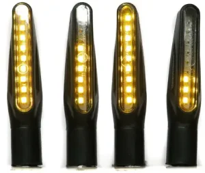 Aprilia SXV 550 Indicators 2006-2012