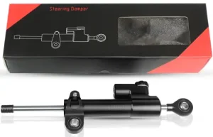 BMW HP2 Enduro Damper 2004-2008 Black