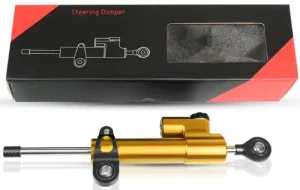 BMW HP2 Enduro Damper 2004-2008 Golden