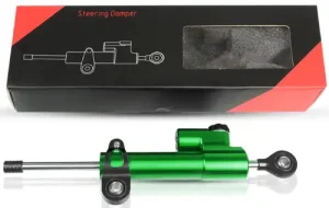 BMW HP2 Enduro Damper 2004-2008 Green