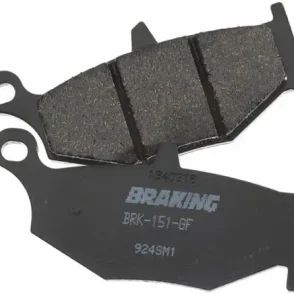 BMW HP2 Enduro Front Brake Pads 2004-2008