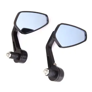 BMW HP2 Enduro Rear View Mirrors 2004-2008