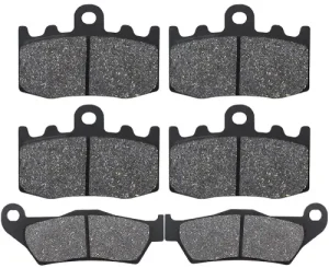 BMW HP2 Megamoto Brake Pads 2007-2009