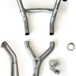 BMW HP2 Megamoto Exhaust 2007-2009