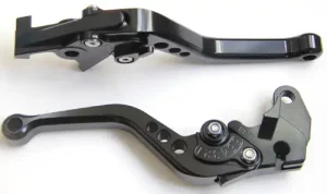 BMW HP2 Megamoto Front Brake lever 2007-2009 Black