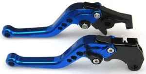 BMW HP2 Megamoto Front Brake lever 2007-2009 Blue