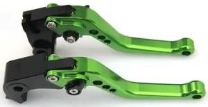 BMW HP2 Megamoto Front Brake lever 2007-2009 Green