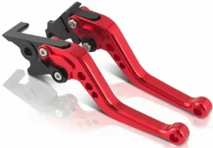 BMW HP2 Megamoto Front Brake lever 2007-2009 Red