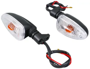 BMW HP2 Megamoto Indicators 2007-2009 Clear