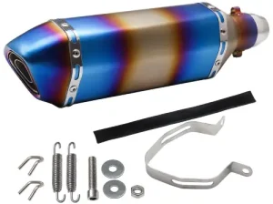 BMW HP2 Sport Exhaust 2007-2010