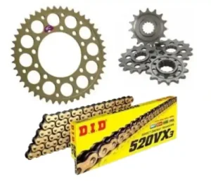 Triumph Speed Four Chain Sprocket 2002–2006