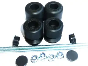 Triumph Speed Four Crash Protectors 2002–2006