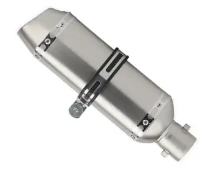 Triumph Speed Four Exhaust 2002–2006