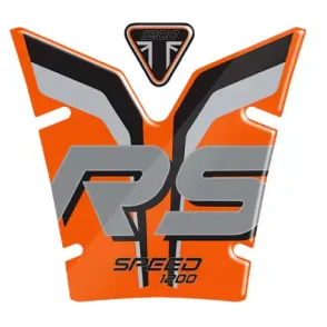 Triumph Speed Triple 1200 RS Tankpad 2018–2023