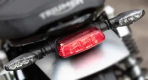 Triumph Speed Twin 1200 Tail light 2019–2023