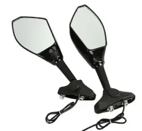 Triumph TT 600 Rear View Mirrors 2000–2003