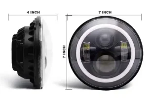 Triumph Thruxton 1200 Headlights 2016–2022