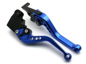 Triumph Tiger 900 Front Brake lever 2020–2022 Blue