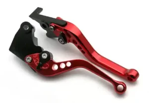 Triumph Tiger 900 Front Brake lever 2020–2022 Red