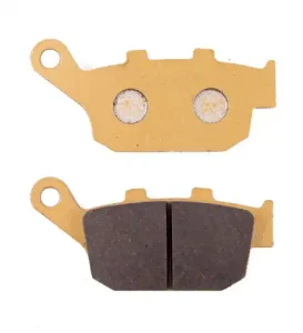 Triumph Tiger 900 Rear Brakepads 2020–2022