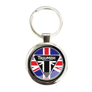 Triumph Trophy 1200 Keychain 2012–2017