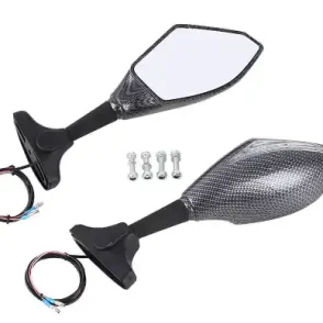 Yamaha FJR1300 Mirrors 2006–2012