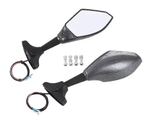 Yamaha FJR1300 Mirrors 2006–2012