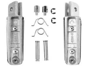 Yamaha FZ1 Front Foot Pegs 2001–2015