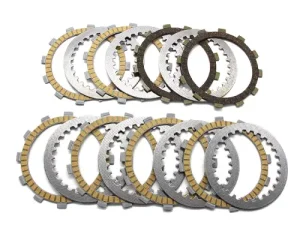 Yamaha FZ6 Clutch Plates 2004–2009