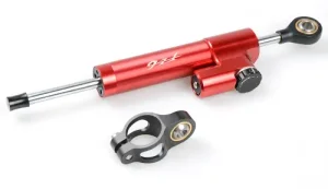 Yamaha FZ6 Damper 2004–2009 Red