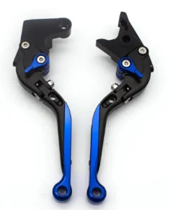 Yamaha FZ6 Front Brake lever 2004–2009 Blue