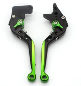 Yamaha FZ6 Front Brake lever 2004–2009 Green