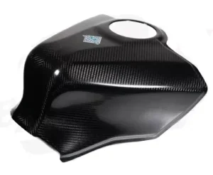 Yamaha FZ6 Gas Tank Cover 2004–2009